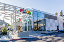 Акции eBay