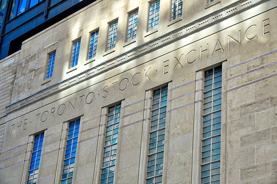 Биржа Toronto Stock Exchange