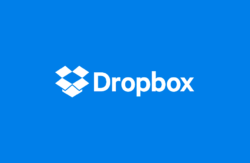 Цена акций Dropbox