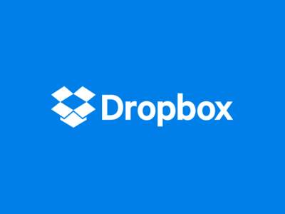 Цена акций Dropbox