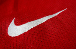 Цена акций Nike