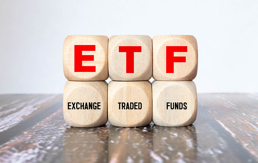 Что такое ETF или биржевые фонды