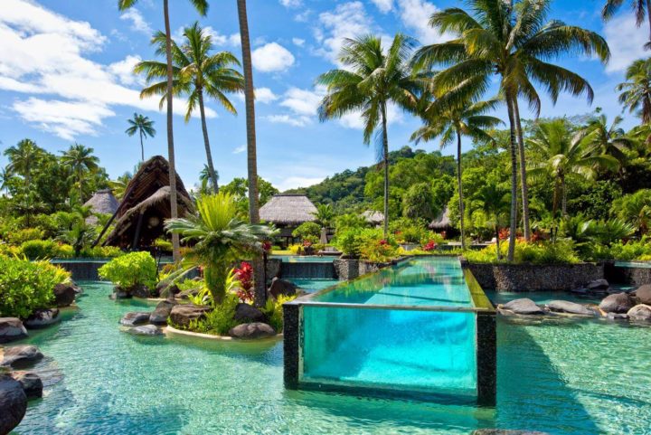 Laucala Island Resort, Фиджи
