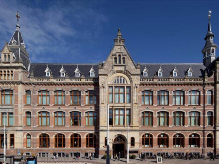 Отель Conservatorium, Амстердам