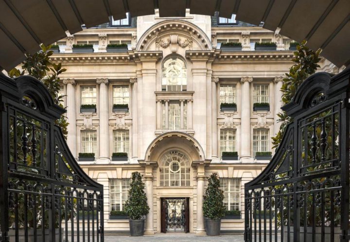 Отель Rosewood, Лондон