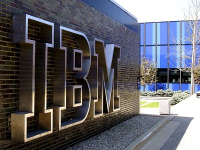 Стоимость акций IBM